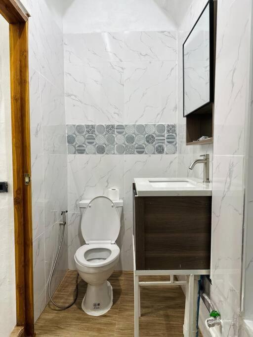 Megun 10 Duplex Apartment กรุงเทพมหานคร ภายนอก รูปภาพ