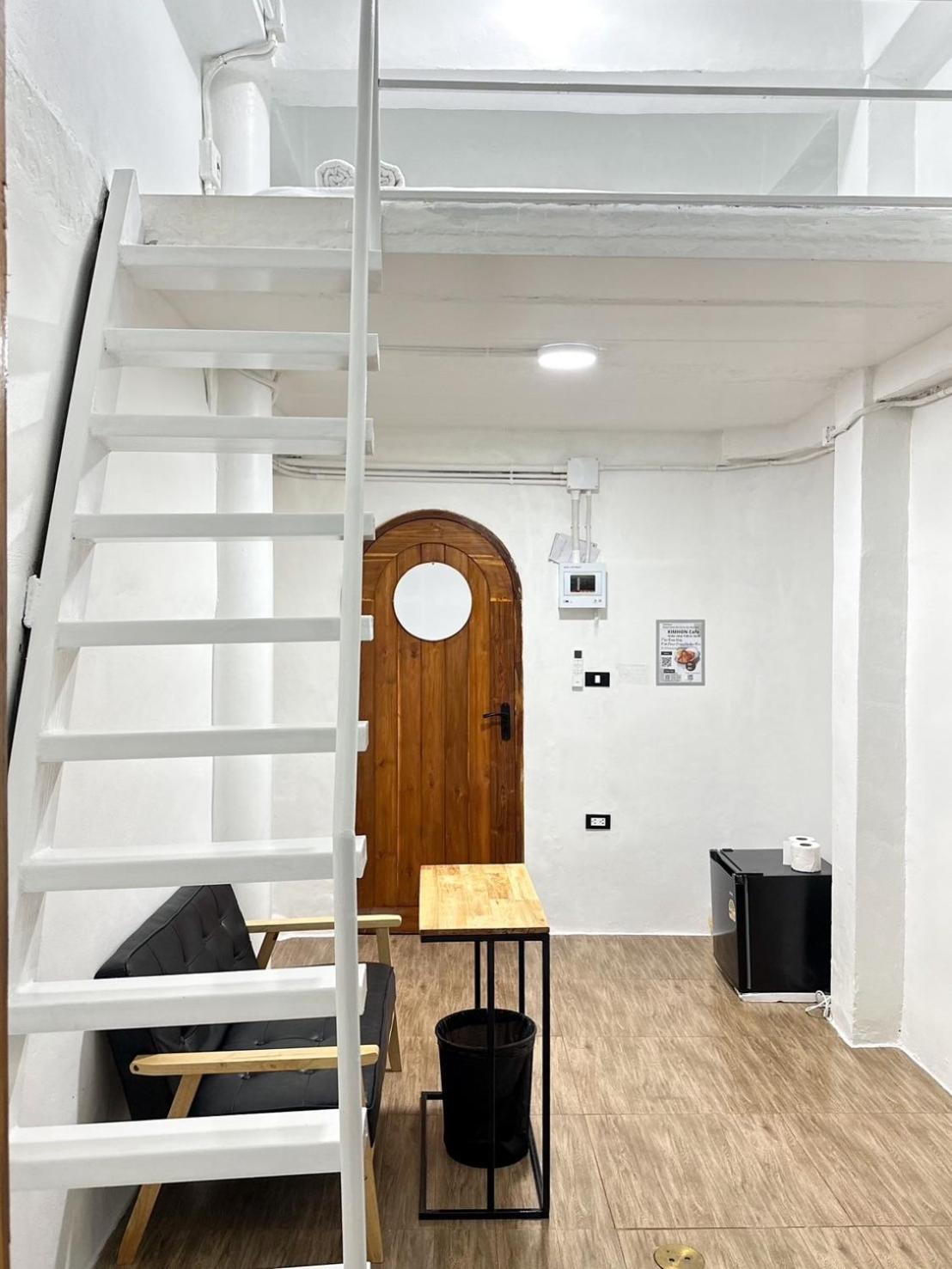 Megun 10 Duplex Apartment กรุงเทพมหานคร ภายนอก รูปภาพ